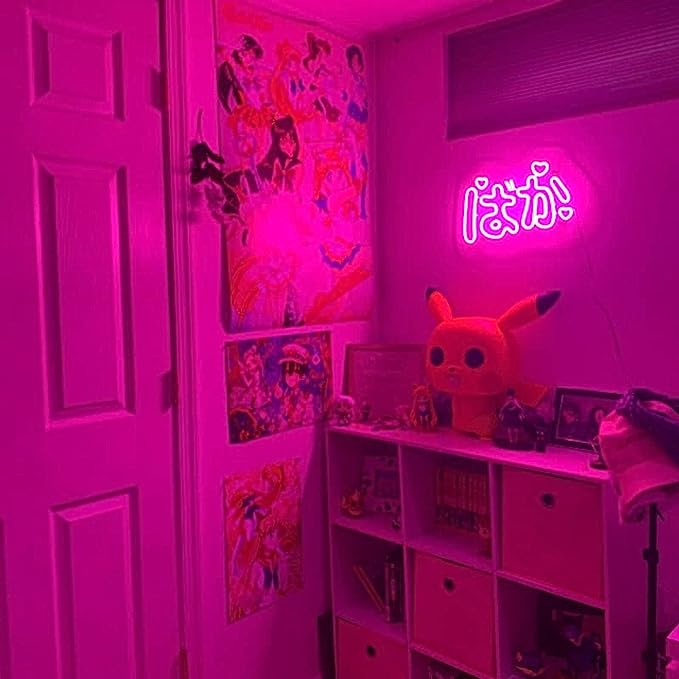 Captivating Japanese Neon Signs: Light Up Your Space with Other Brilliant Designs II - NeonTitle
