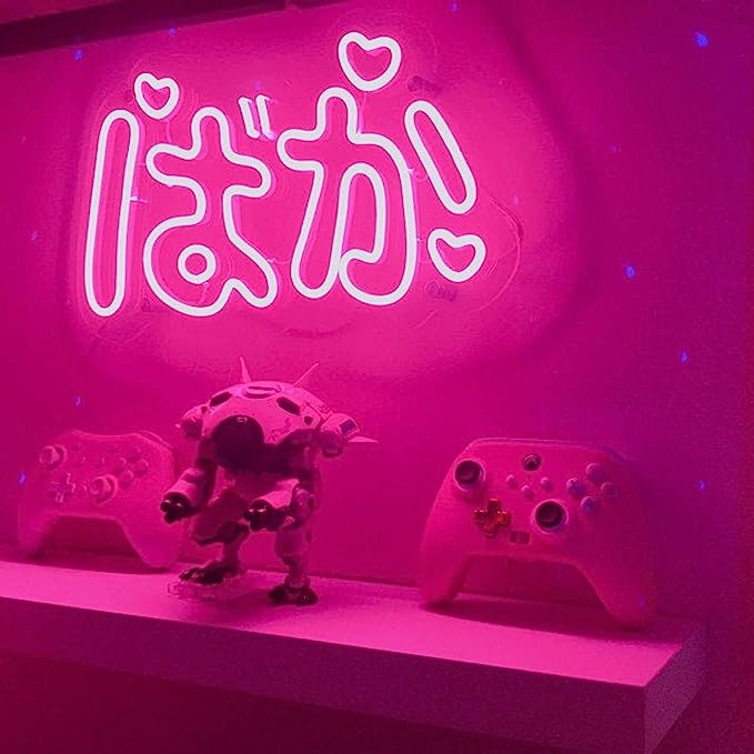 Captivating Japanese Neon Signs: Light Up Your Space with Other Brilliant Designs II - NeonTitle
