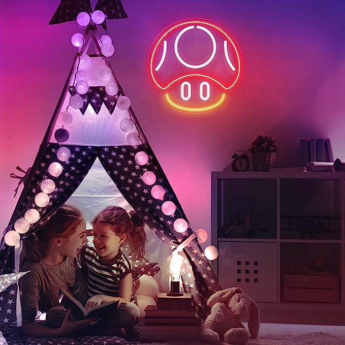 Get the Best Gamer Neon Sign for Your Restaurant | Expert Recommendations - NeonTitle