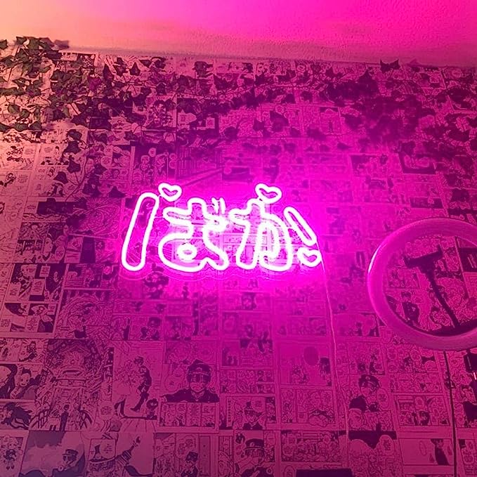 Captivating Japanese Neon Signs: Light Up Your Space with Other Brilliant Designs II - NeonTitle
