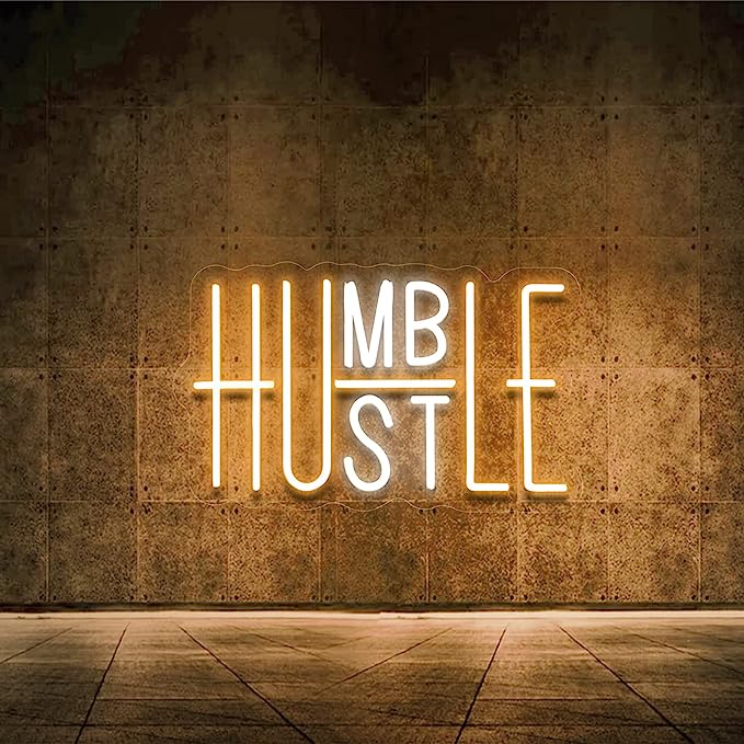 Business Essentials: Elevate Your Space with a Stunning Gym Neon Sign - NeonTitle