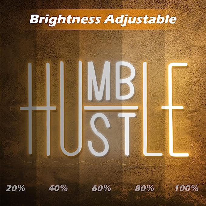 Business Essentials: Elevate Your Space with a Stunning Gym Neon Sign - NeonTitle