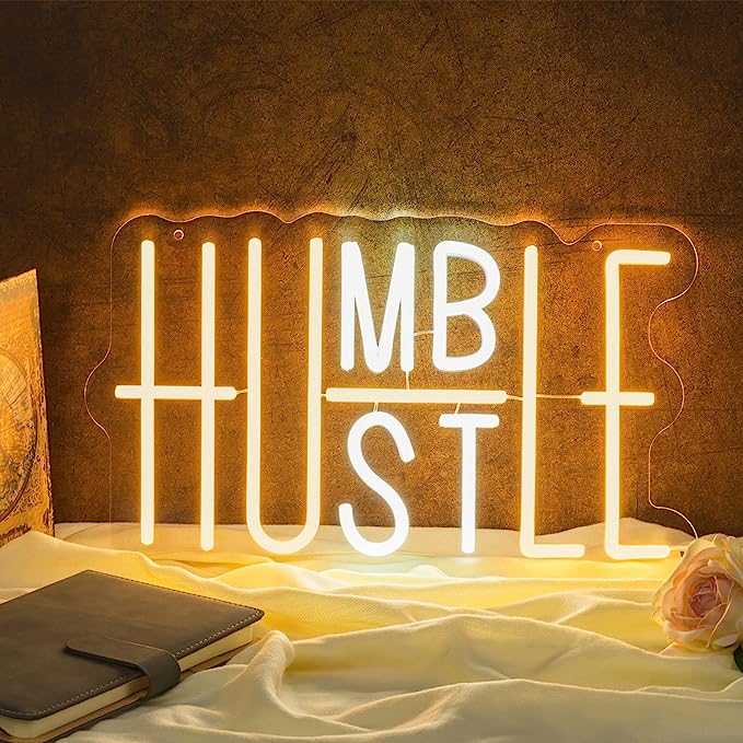Business Essentials: Elevate Your Space with a Stunning Gym Neon Sign - NeonTitle