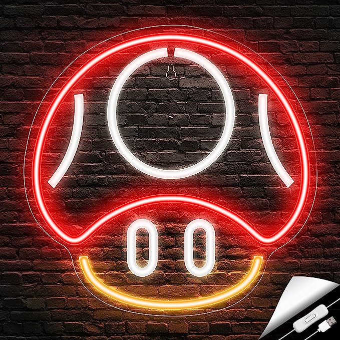 Get the Best Gamer Neon Sign for Your Restaurant | Expert Recommendations - NeonTitle