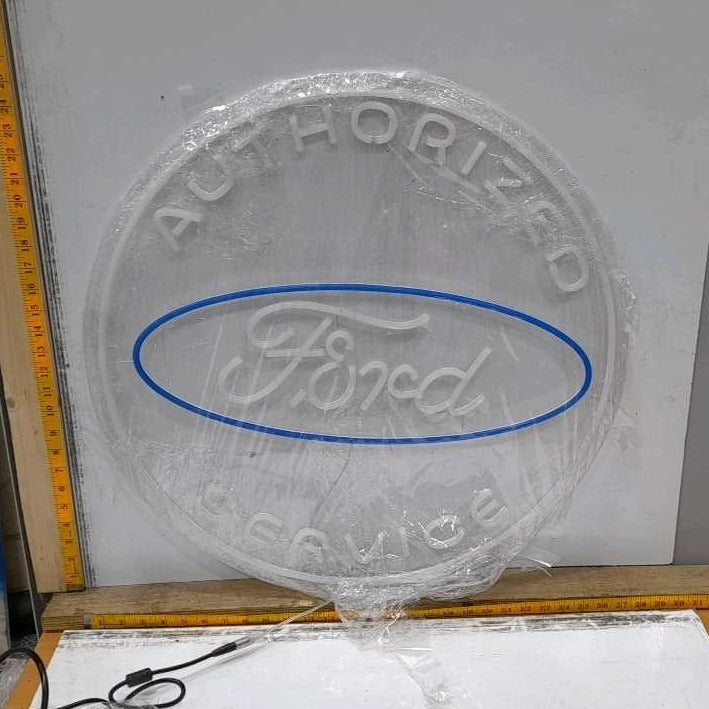 Buy High-Quality Ford Neon Sign Online - NeonTitle
