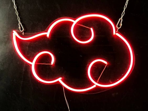 Professional Akatsuki Neon Sign - Shop the Best Quality and Design | Explore Other Unique Designs at Affordable Prices - NeonTitle