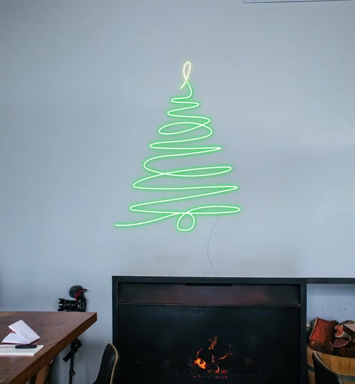 Discover the Best Christmas Neon Sign for Your Party & Holiday celebrations - NeonTitle