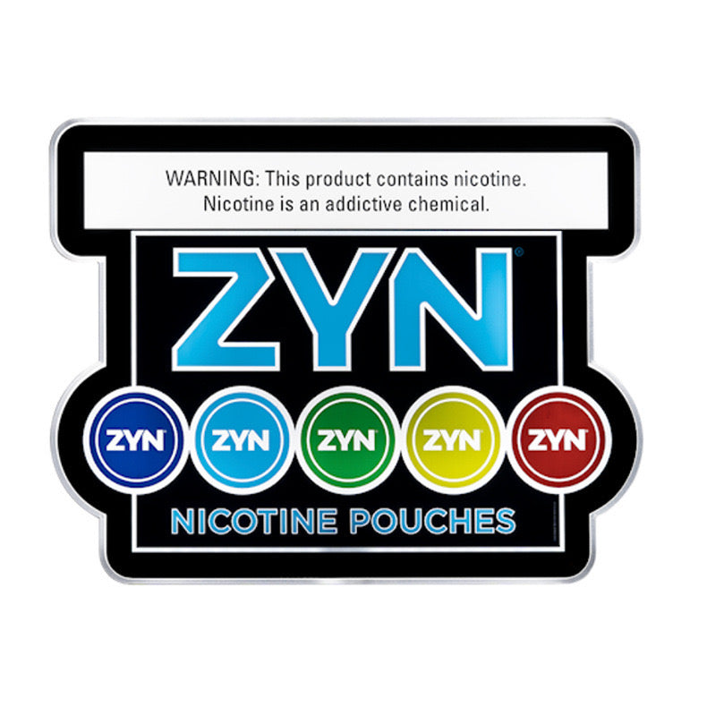 ZYN Rewards LED Sign Advertising light board