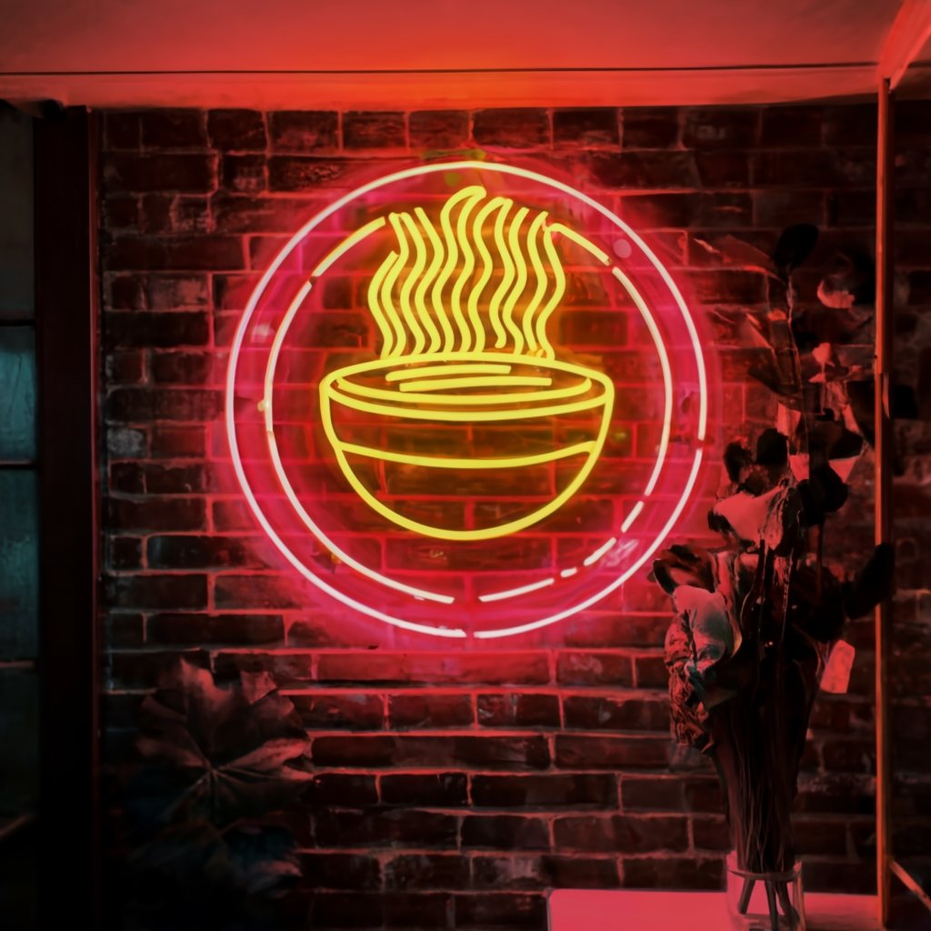 Unleash the Business Potential with Ramen Neon Sign - Ultimate Guide to Discovering the Best Picks for Your Workspace - NeonTitle