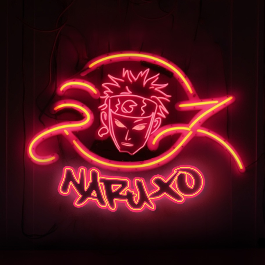 Naruto Neon Sign: The Perfect Addition to Your Room - Neon Signs for Room - NeonTitle