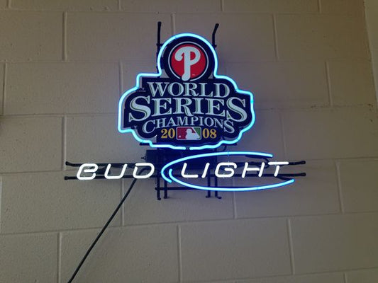 Bud Light Neon Sign for Your Bar: Elevate Your Space with a Professional Touch - NeonTitle