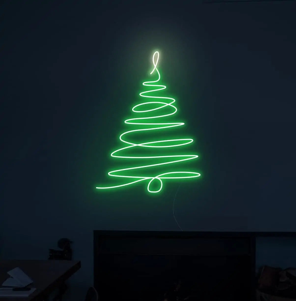 Discover the Best Christmas Neon Sign for Your Party & Holiday celebrations - NeonTitle