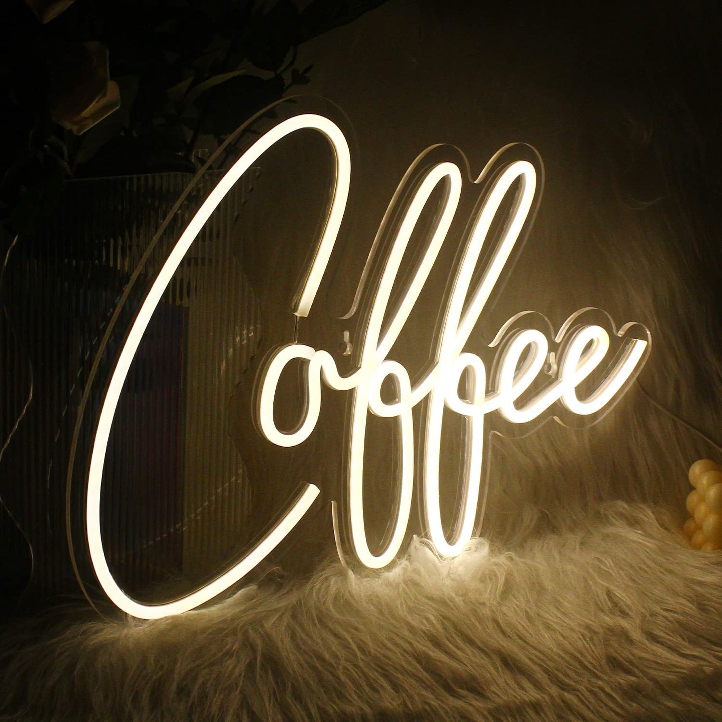Brew Up Some Style with a Coffee Led Neon Sign - NeonTitle