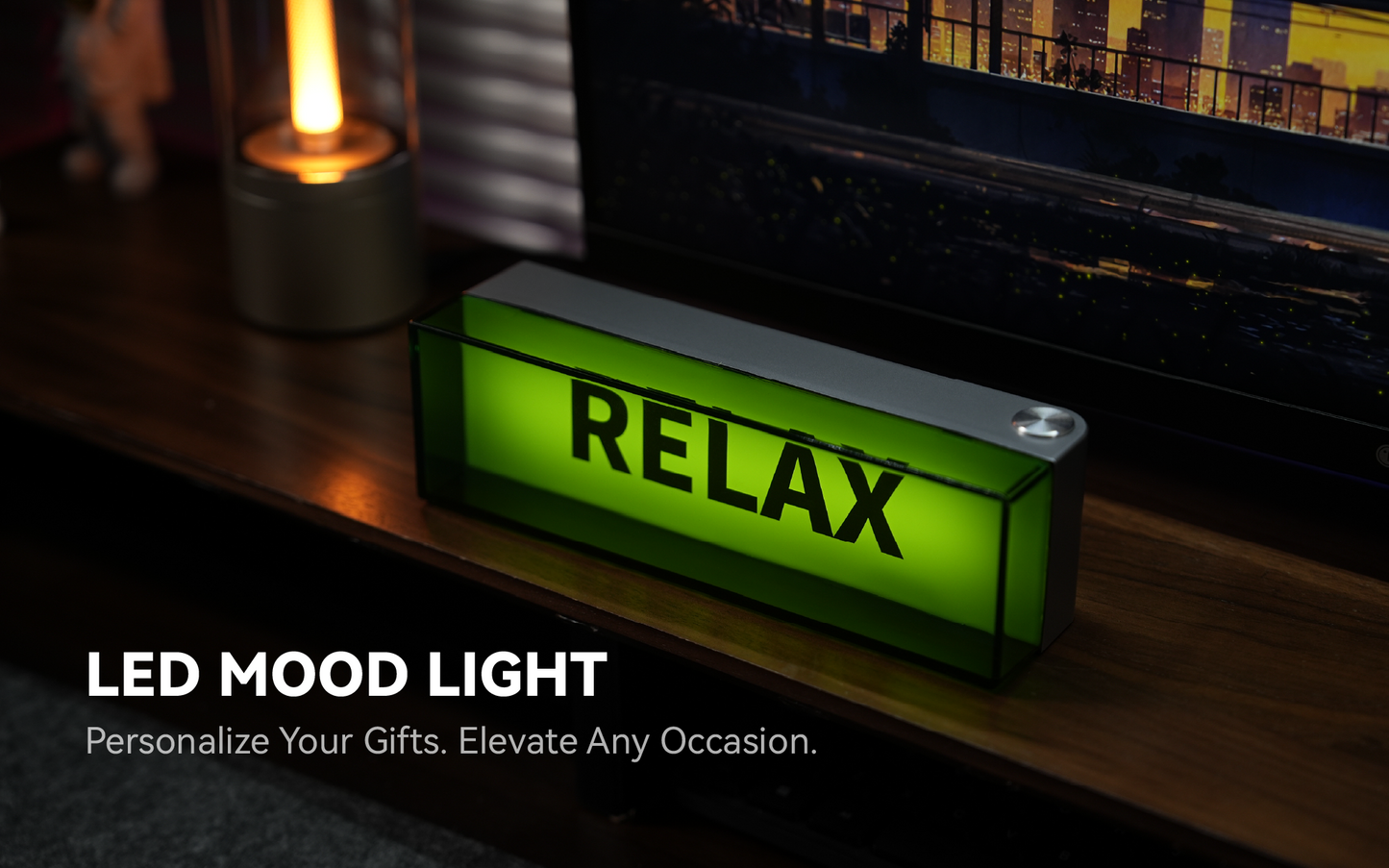 Customize LED Desk Light