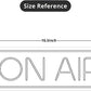 Illuminate Your Business with an On Air Neon Sign - Get Noticed! - NeonTitle