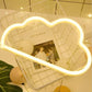 Cloud Neon Sign - A Brilliant Addition to Your Restaurant Décor I - NeonTitle