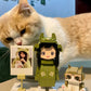 Custom Pet Particle Block Figure Deluxe Edition