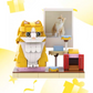 Custom Pet Particle Block Figure Deluxe Edition