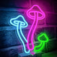 Explore the Mesmerizing Glow of Mushroom Neon Signs for Your Restaurant - NeonTitle