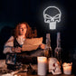 Get Your Bar Noticed with a Skull Neon Sign - Unique and Eye-Catching Decor IIV - NeonTitle