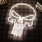 Get Your Bar Noticed with a Skull Neon Sign - Unique and Eye-Catching Decor IIV - NeonTitle
