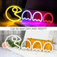 Pac Man Neon Signs for Room: Illuminate Your Space with Retro Gaming Delight - NeonTitle