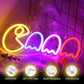 Pac Man Neon Signs for Room: Illuminate Your Space with Retro Gaming Delight - NeonTitle