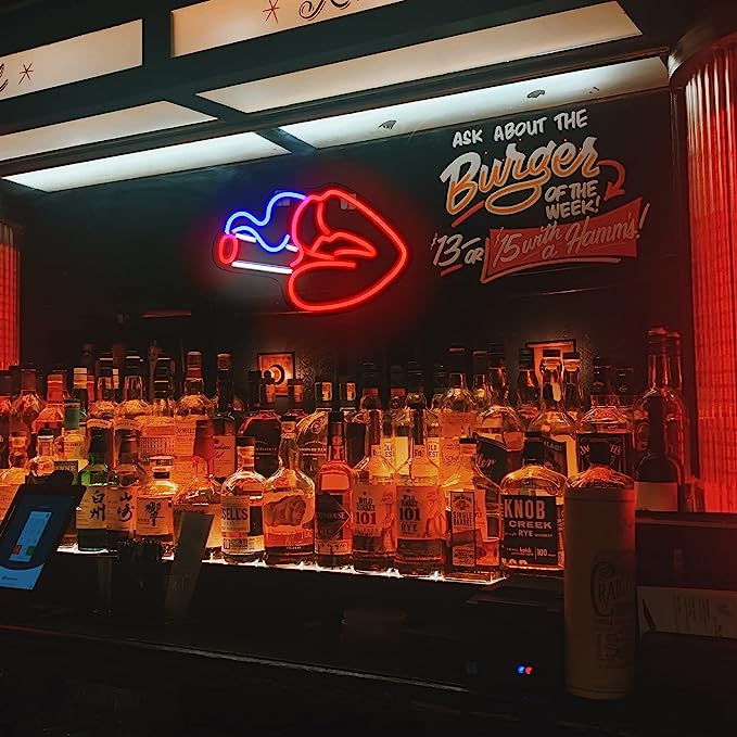 Get Your Bar Game Strong with the Iconic Marlboro Neon Sign II - NeonTitle