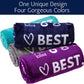 Personalized Mom/Nana/Auntie Blanket Best Aunt Ever