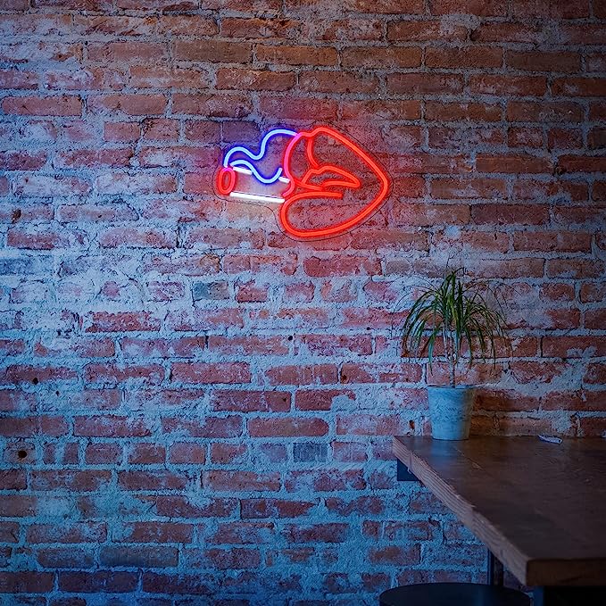 Get Your Bar Game Strong with the Iconic Marlboro Neon Sign II - NeonTitle