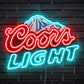 Coors Neon Sign - NeonTitle - NeonTitle