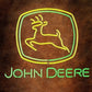 John Deere Busch Light Neon Sign | Neon Signs for Bars and Beer Lovers - NeonTitle
