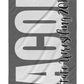 Personalized Beach Towel Solid Bolds With Message