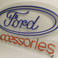 Authentic Ford Neon Sign - Illuminate Your Space with the Iconic Brand - NeonTitle