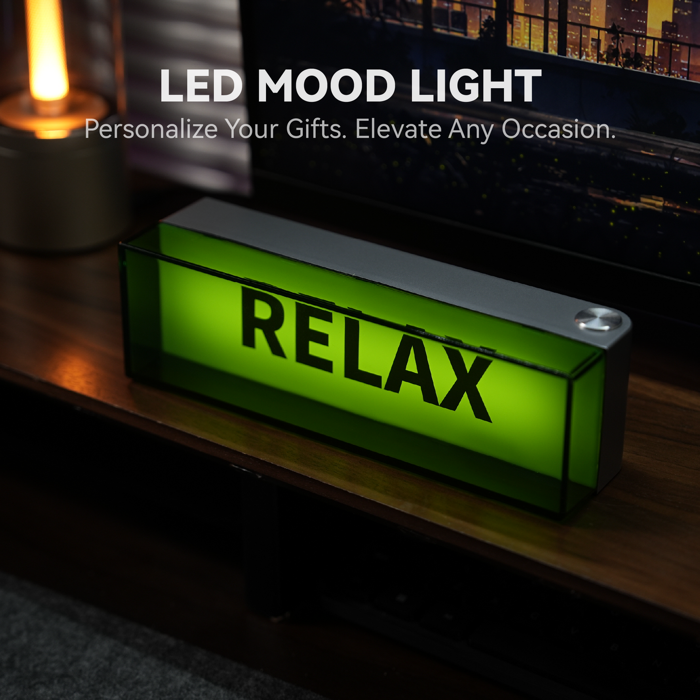 Customize LED Desk Light
