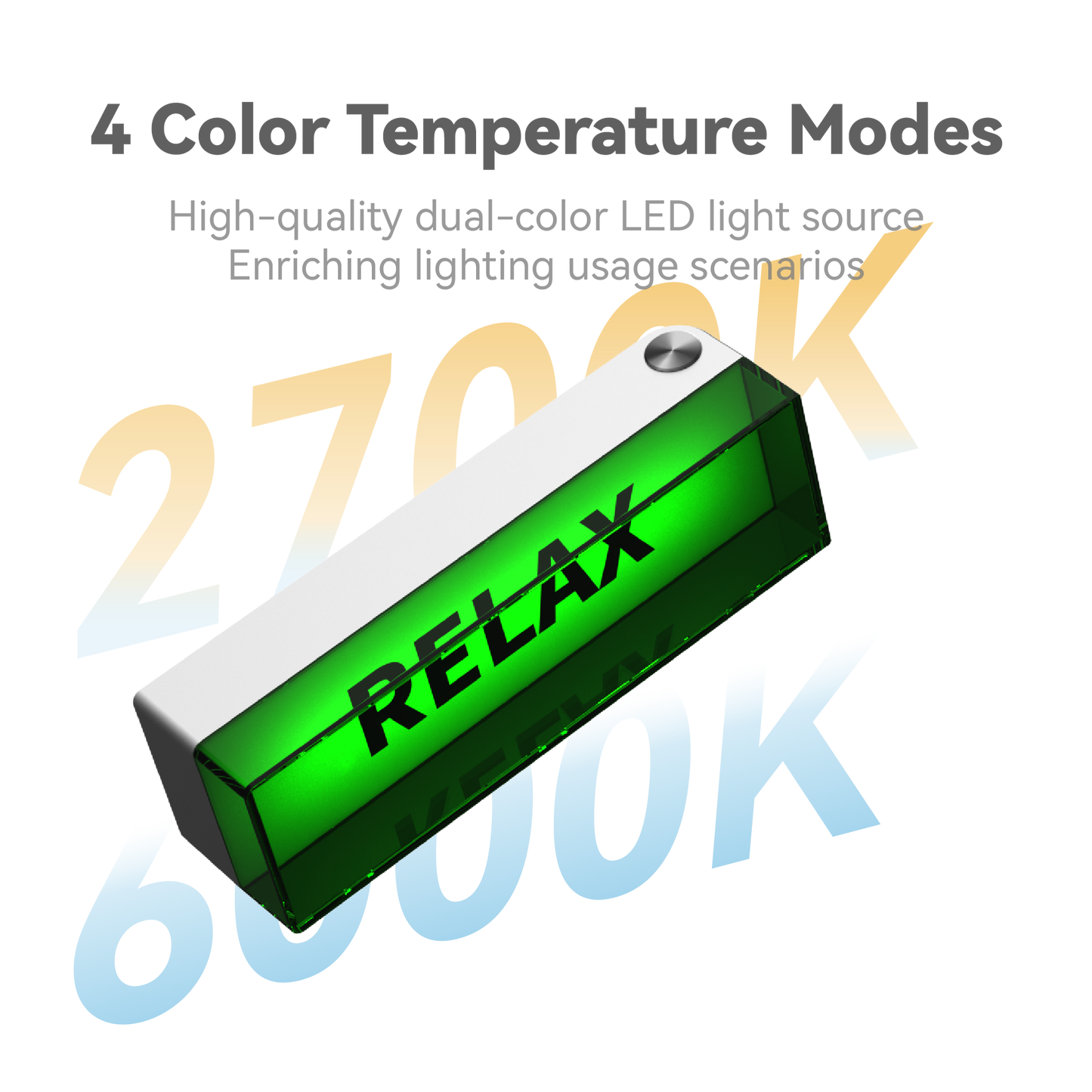 Customize LED Desk Light