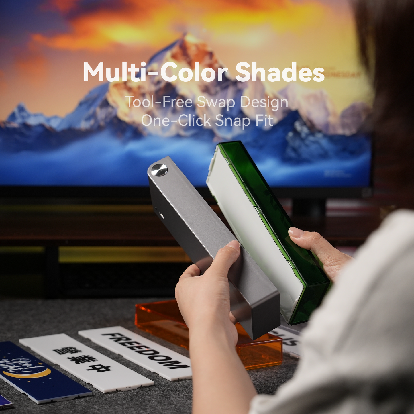 Customize LED Desk Light