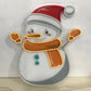 Premium Snowman Christmas Neon Sign for Party & Holiday Decorations - NeonTitle