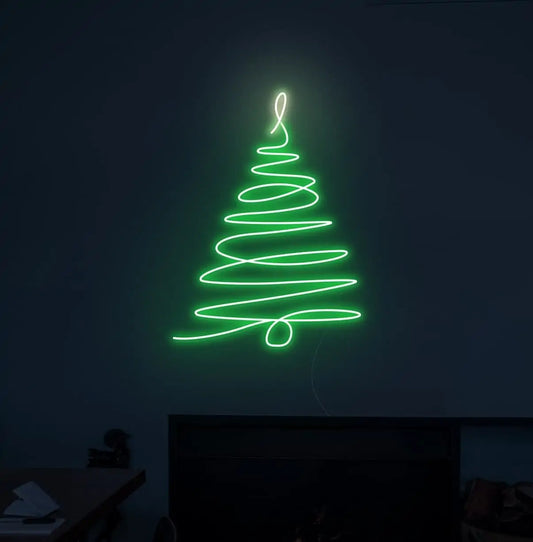 Discover the Best Christmas Neon Sign for Your Party & Holiday celebrations - NeonTitle