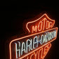 Brand New Harley Davidson Neon Sign - NeonTitle - NeonTitle