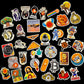 50 Piece Cryptocurrency & Bitcoin Stickers