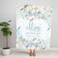 Personalized  Flora Mom/Nana/Auntie We Love You Blanket｜11042229