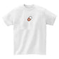 Bitcoin Orange Pill Embroidered T-Shirt