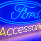Authentic Ford Neon Sign - Illuminate Your Space with the Iconic Brand - NeonTitle