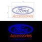 Authentic Ford Neon Sign - Illuminate Your Space with the Iconic Brand - NeonTitle