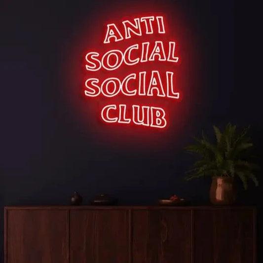 Neon Anti-Social Club: Explore Trendy and Aesthetically Pleasing Products - NeonTitle