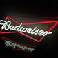 Neon Signs for Your Bar - Budweiser Beer Neon Sign - NeonTitle