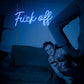 Fucx Off Led Neon Sign - NeonTitle